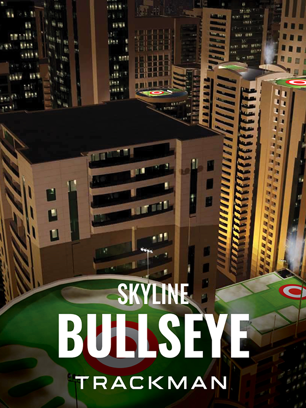 Bullseye Card - Twisted Tee