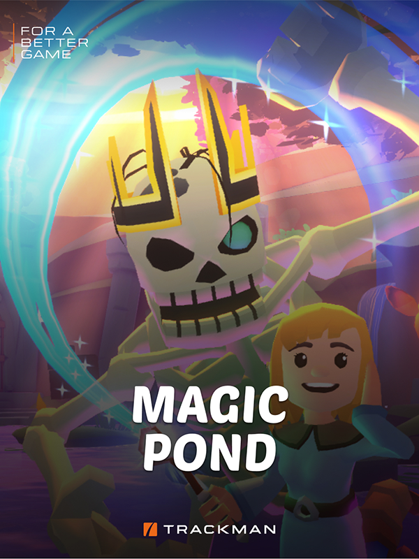 Magic Pond Card - Twisted Tee