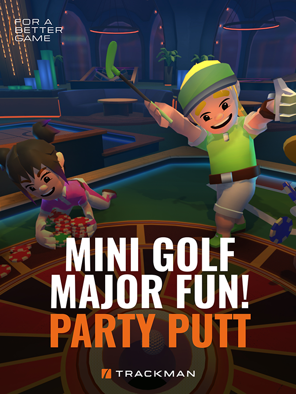 Party Putt - Twisted Tee